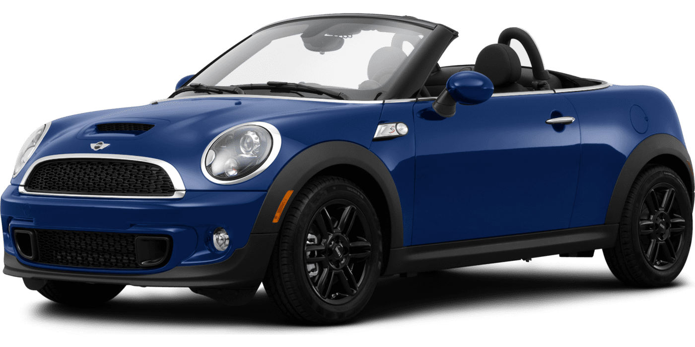 2014 MINI Cooper Roadster Cooper S — Convertible — 44,450 mi — Croydon, PA