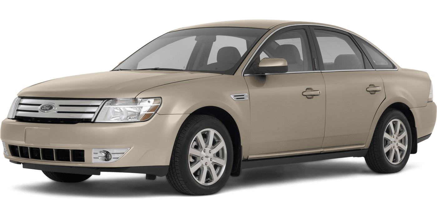 2008 Ford Taurus SEL — Sedan — 211,421 mi — Helena, MT