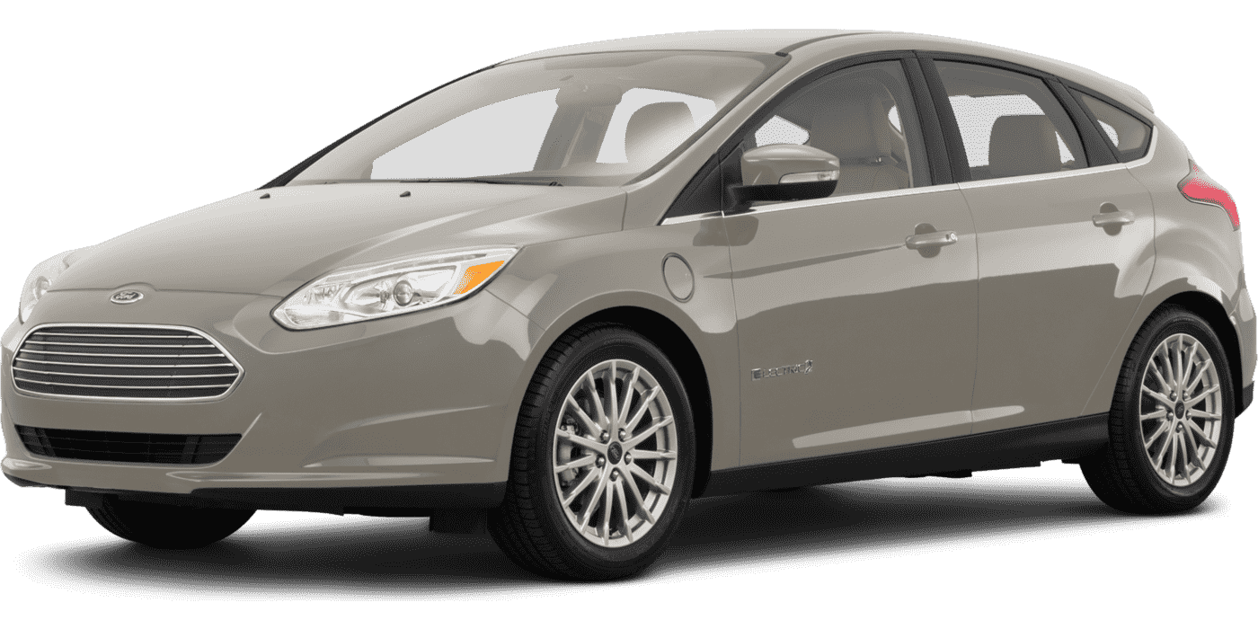 2016 Ford Focus Electric Electric — Hatchback — 57,405 mi — Glendale, CA