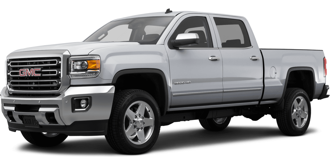 2015 GMC Sierra 2500HD SLT — Pickup Truck — 107,319 mi — Blackfoot, ID