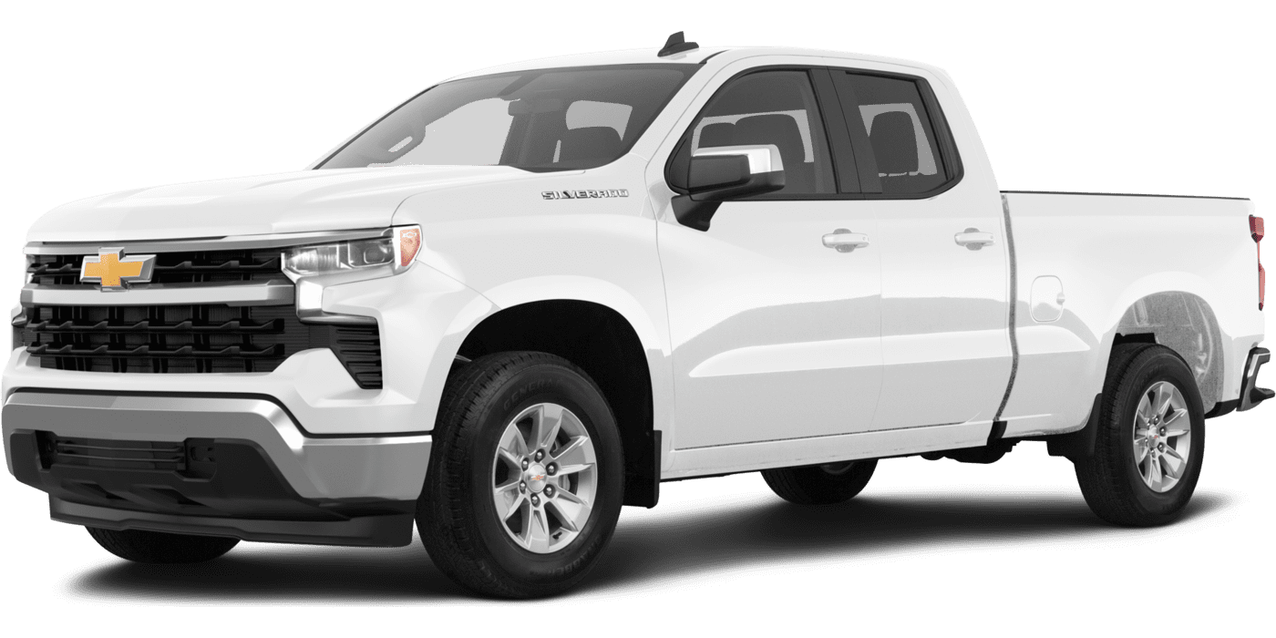 2022 Chevrolet Silverado 1500 LT — Pickup Truck — 47,630 mi — Dunn, NC