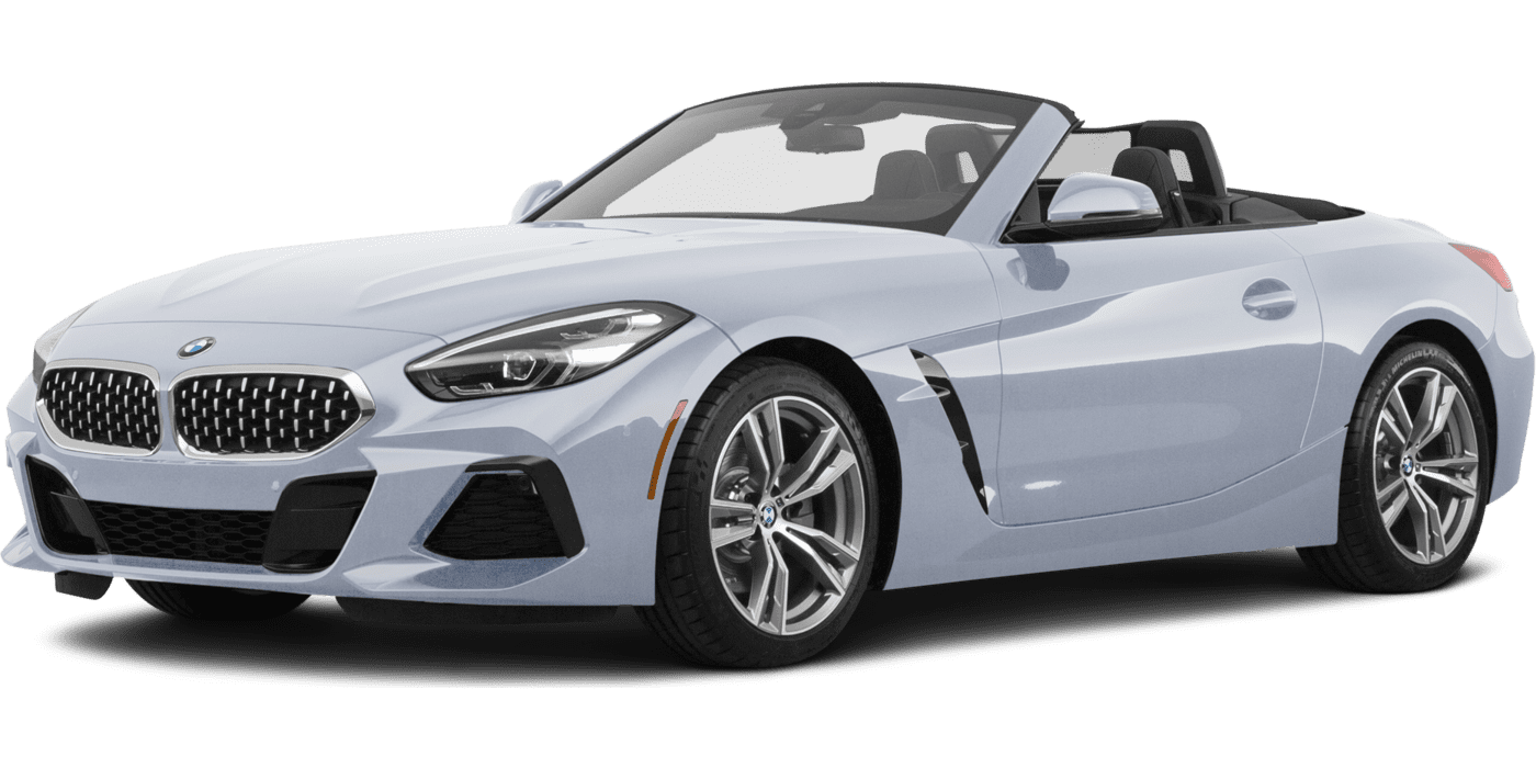 2019 BMW Z4 30i — Convertible — 36,410 mi — Greenbelt, MD