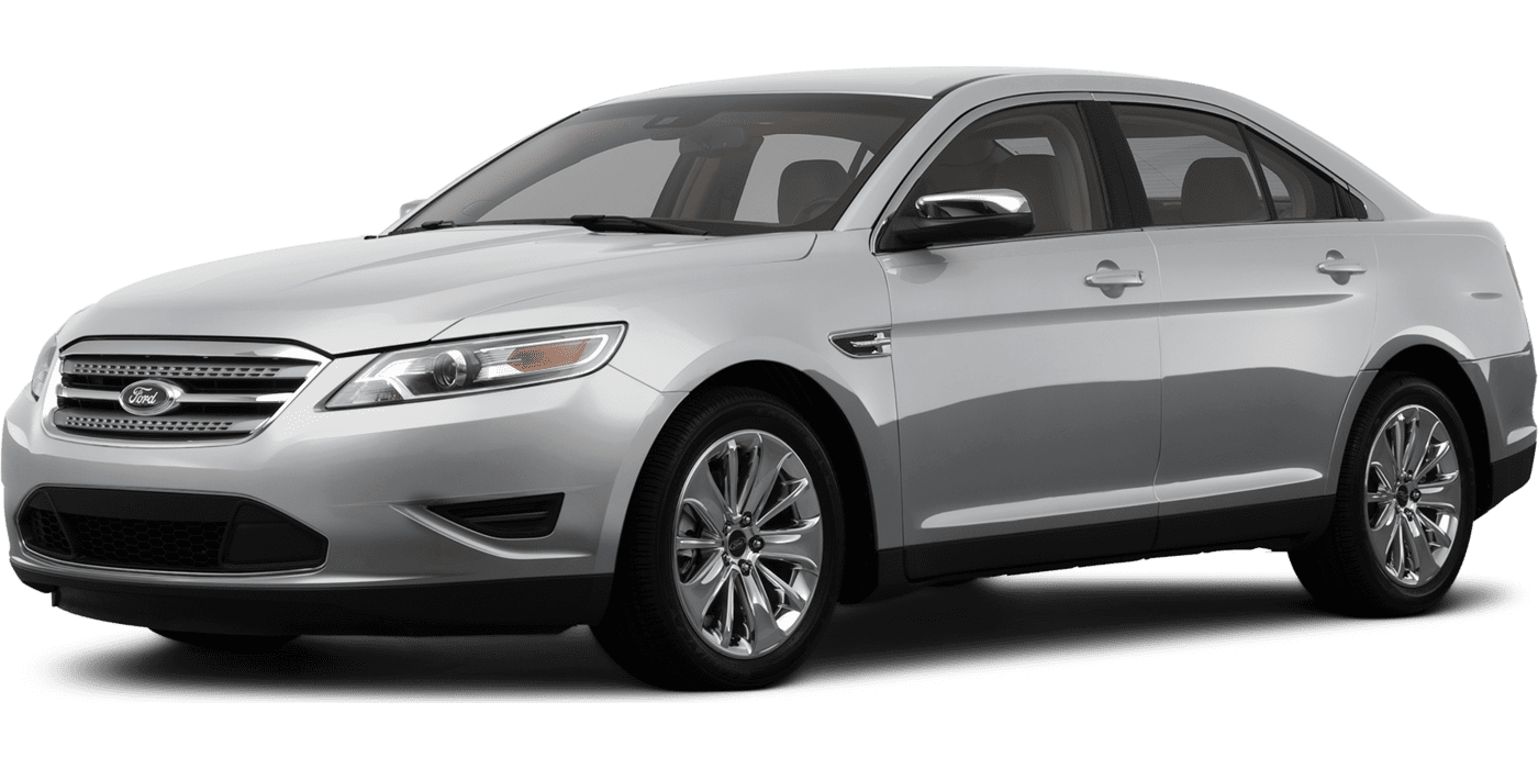 2012 Ford Taurus Limited — Sedan — 60,903 mi — Fort Wayne, IN