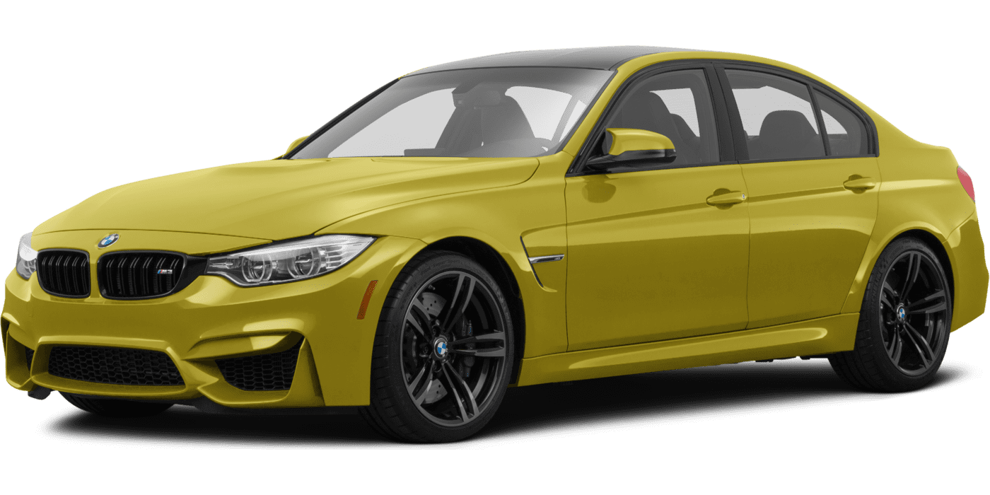 2015 BMW M3 Standard — Sedan — 97,381 mi — Gainsville, GA