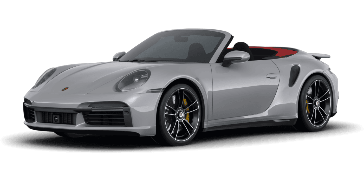 2024 Porsche 911 Turbo S — Convertible — 110 mi — Ft Myers, FL