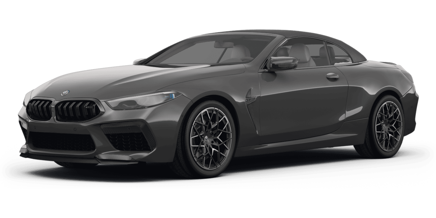 2023 BMW M8 Competition — Convertible — 24,173 mi — White Plains, NY