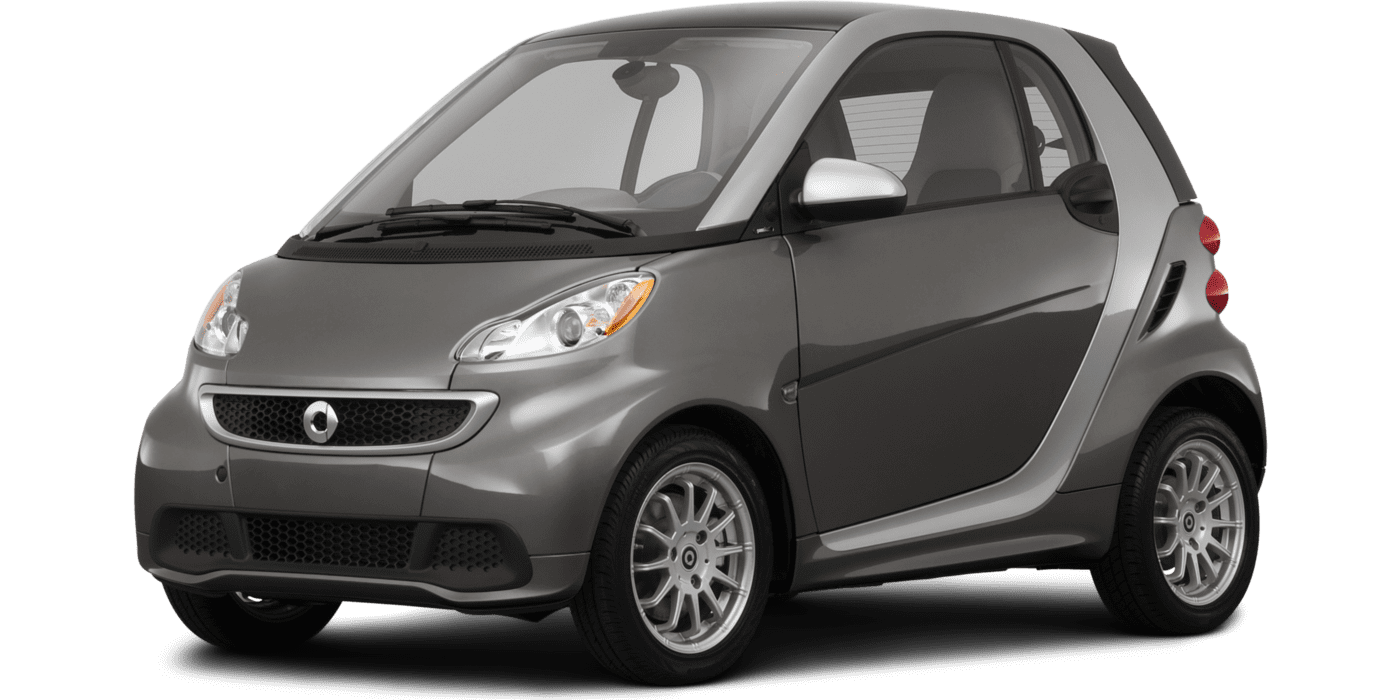 2013 smart fortwo Pure — Coupe — 90,945 mi — Poulsbo, WA