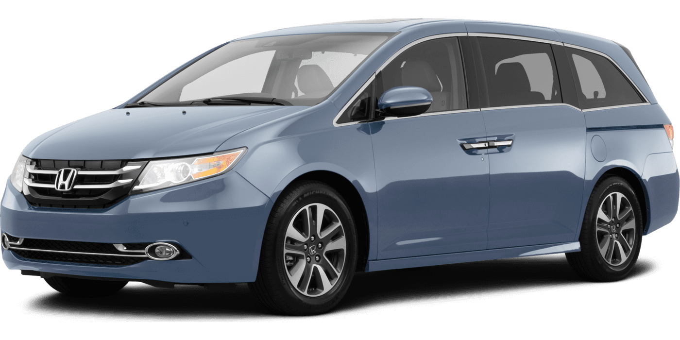 2014 Honda Odyssey Touring — Minivan — 105,670 mi — Bethesda, MD
