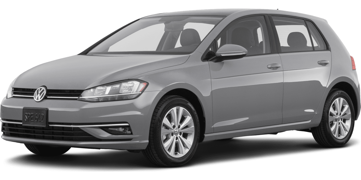2019 Volkswagen Golf SE — Hatchback — 25,914 mi — Phoenix, AZ