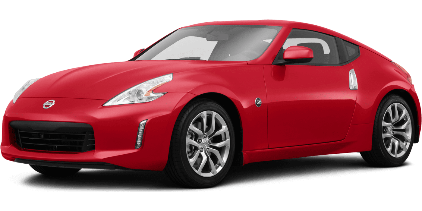 2014 Nissan 370Z Touring — Coupe — 91,699 mi — Las Vegas, NV