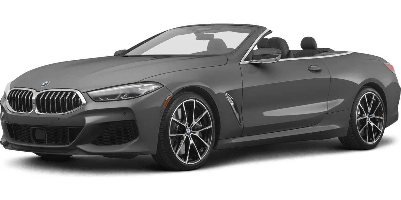2019 BMW 8 Series M850i — Convertible — 37,732 mi — Fort Lauderdale, FL