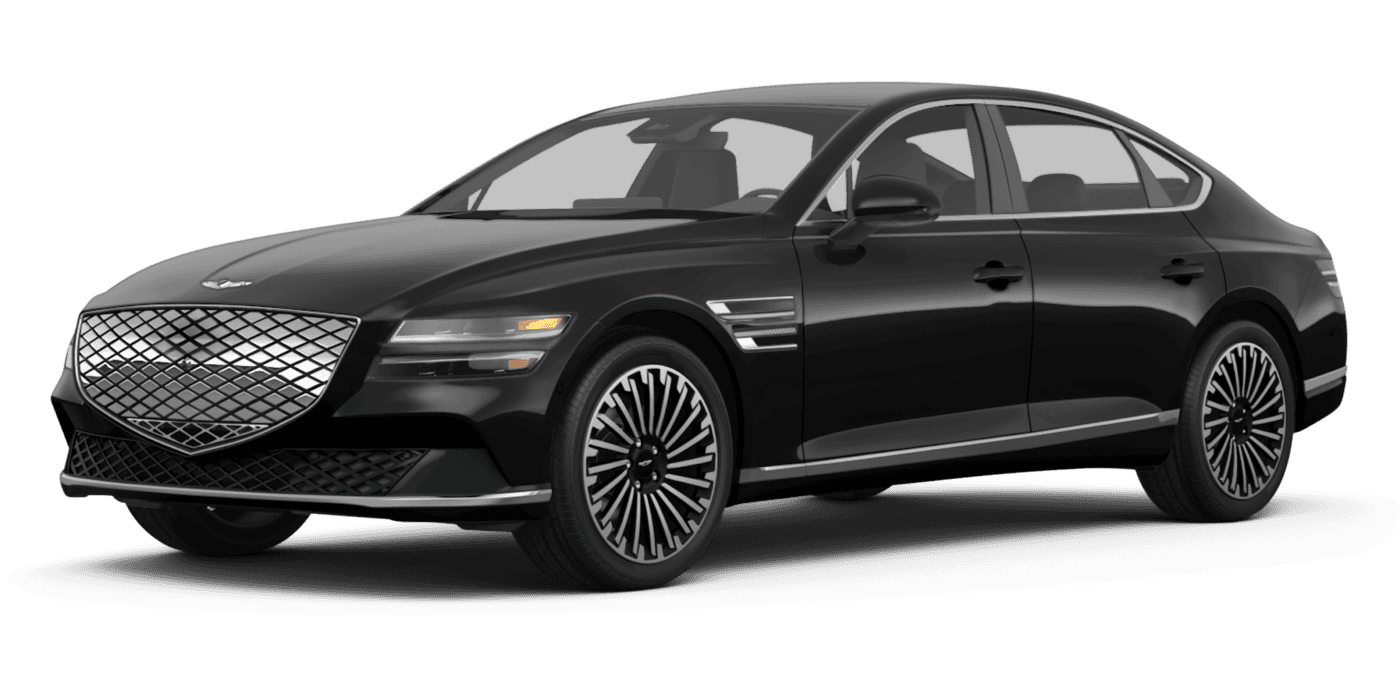 2024 Genesis Electrified G80 Advanced — Sedan — 1,017 mi — Hickory, NC