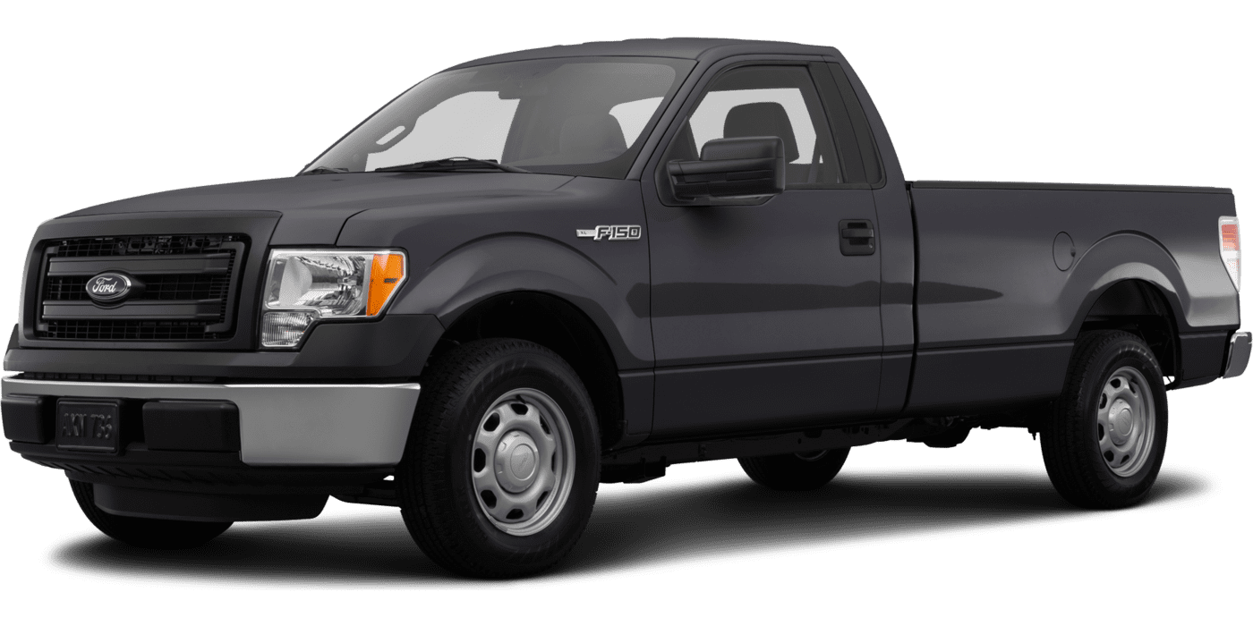 2014 Ford F-150 STX — Pickup Truck — 108,000 mi — Jefferson City, MO