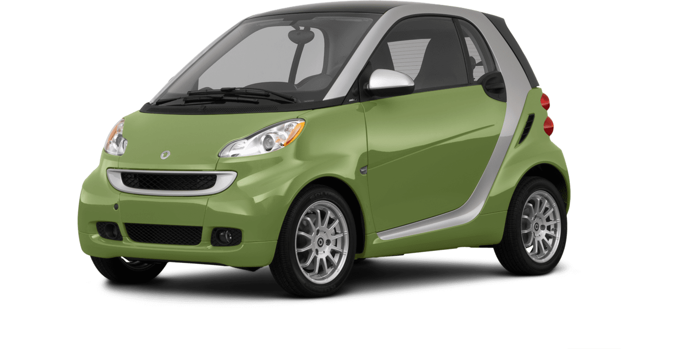 2011 smart fortwo
