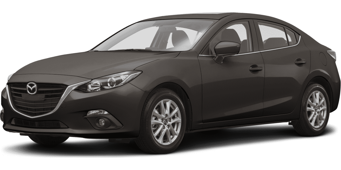 2017 Mazda Mazda3 Touring — Sedan — 51,152 mi — Columbus, OH