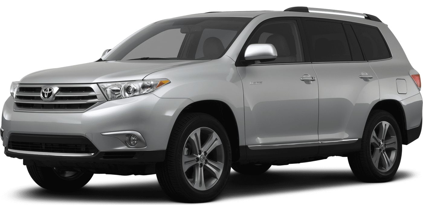 2012 Toyota Highlander Limited — SUV — 160,418 mi — Largo FL, FL