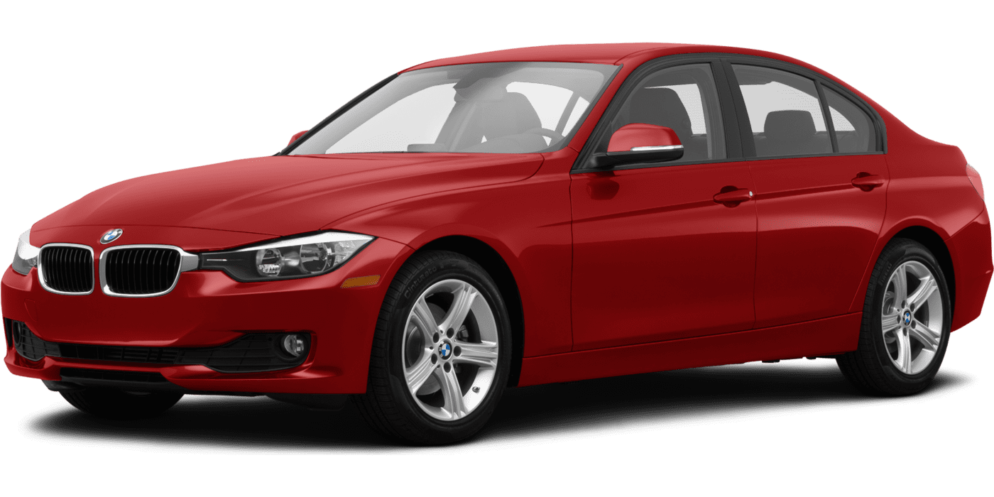 2014 BMW 3 Series 320i — Sedan — 155,873 mi — Columbus, GA