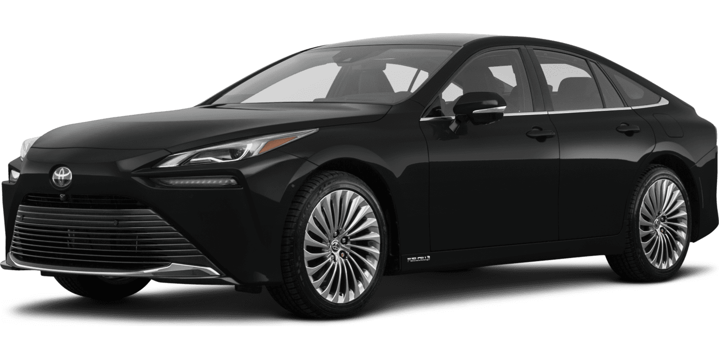 2022 Toyota Mirai Limited — Sedan — 39,552 mi — Sherman Oaks, CA