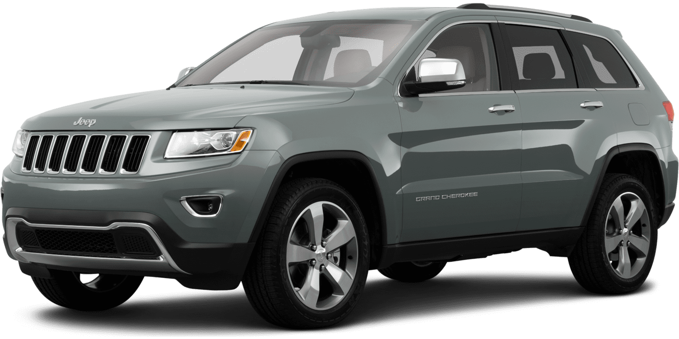 2014 Jeep Grand Cherokee Limited — SUV — 179,811 mi — Riverdale, UT