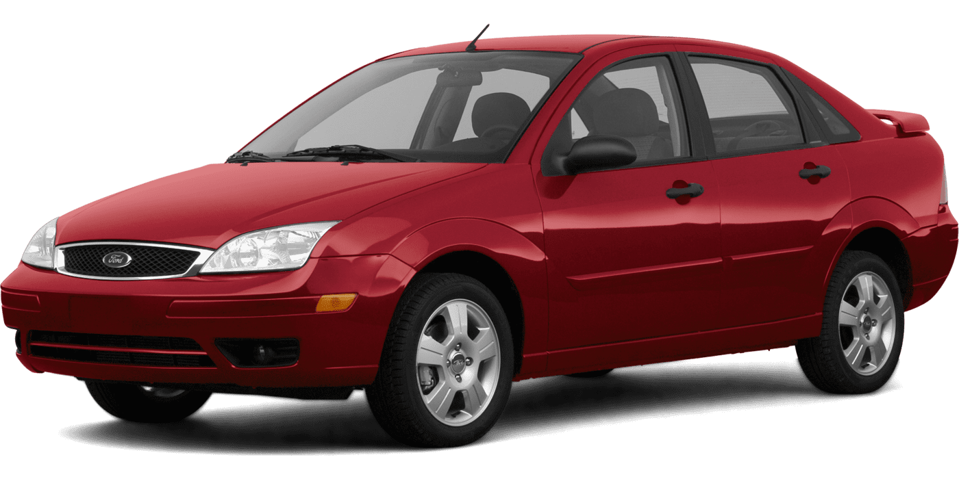 2007 Ford Focus S — Sedan — 180,000 mi — Fairfield, OH