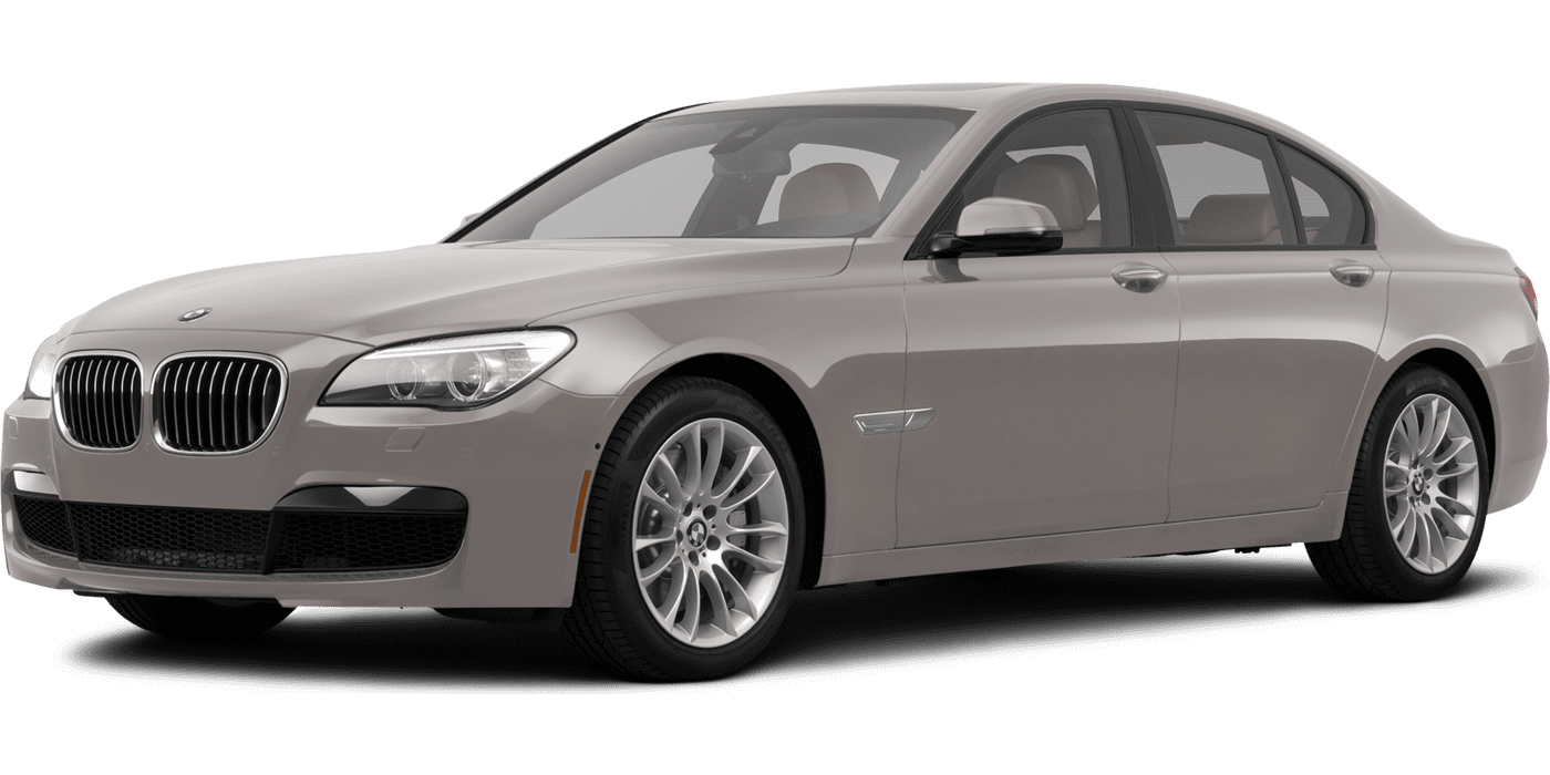 2013 BMW 7 Series ALPINA B7 — Sedan — 198,824 mi — Paterson, NJ