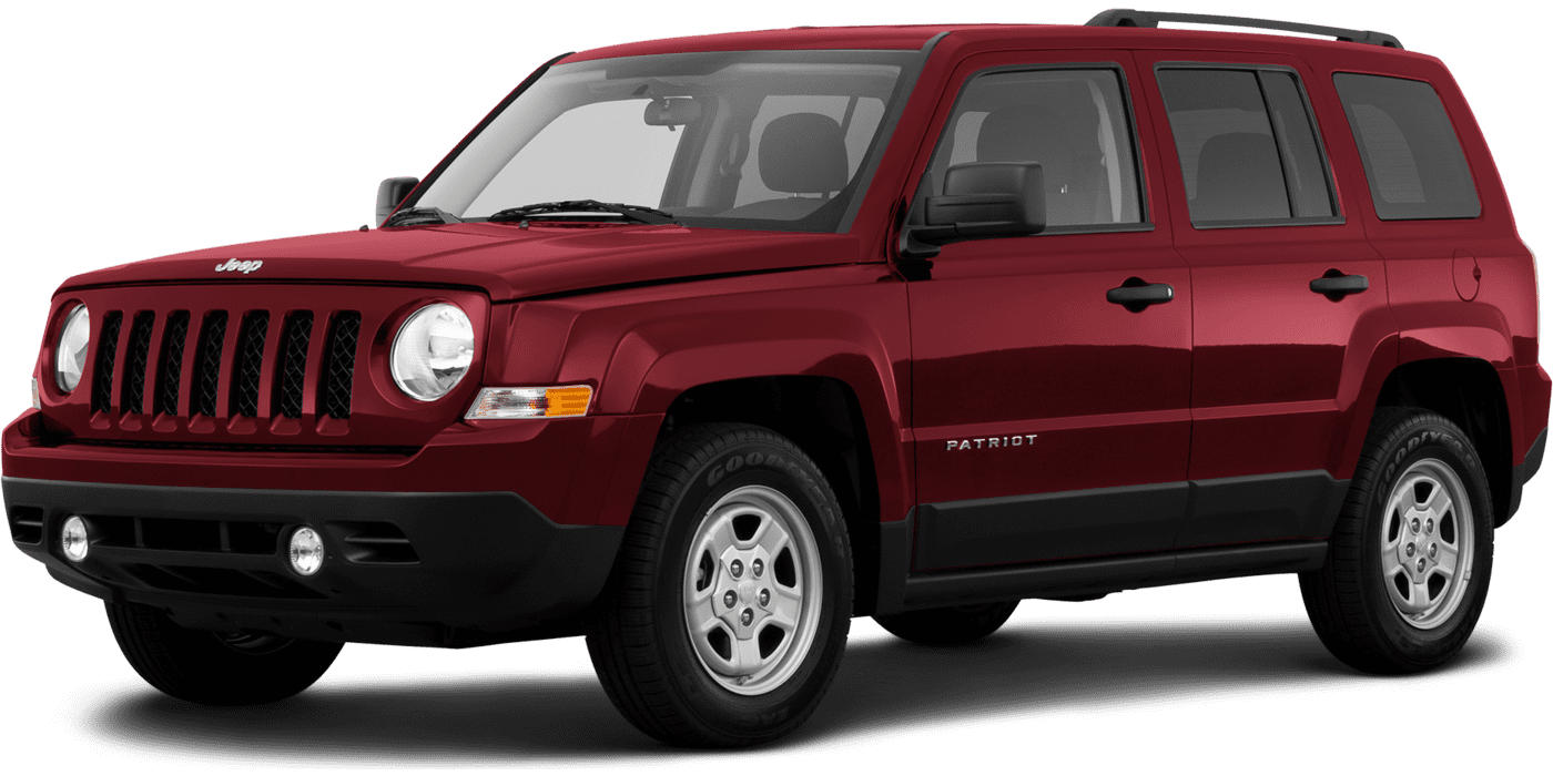 2011 Jeep Patriot Latitude — SUV — 155,321 mi — Hastings, MN