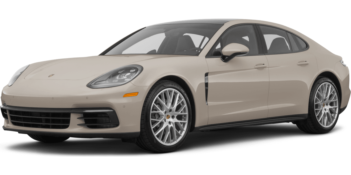 2017 Porsche Panamera 4S — Sedan — 34,263 mi — Raleigh, NC