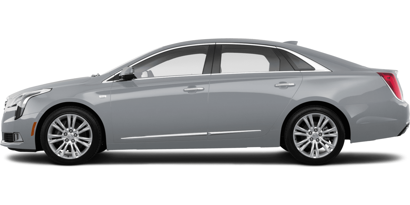 102-005 1/18 キャデラック Cadillac XTS グレー 1/18 Dealer Edition Cadillac XTS (Grey) Diecast Car Model