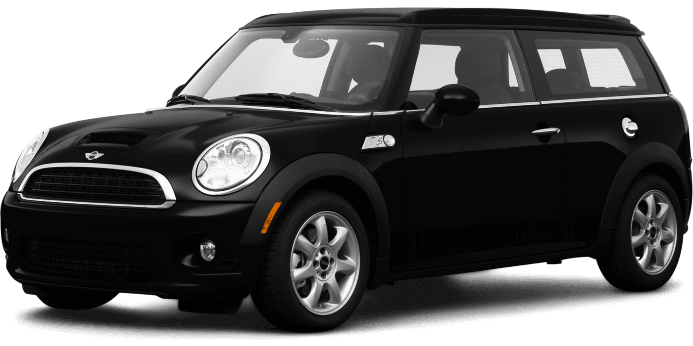 2009 MINI Clubman Cooper S — Wagon — 83,783 mi — Vista, CA