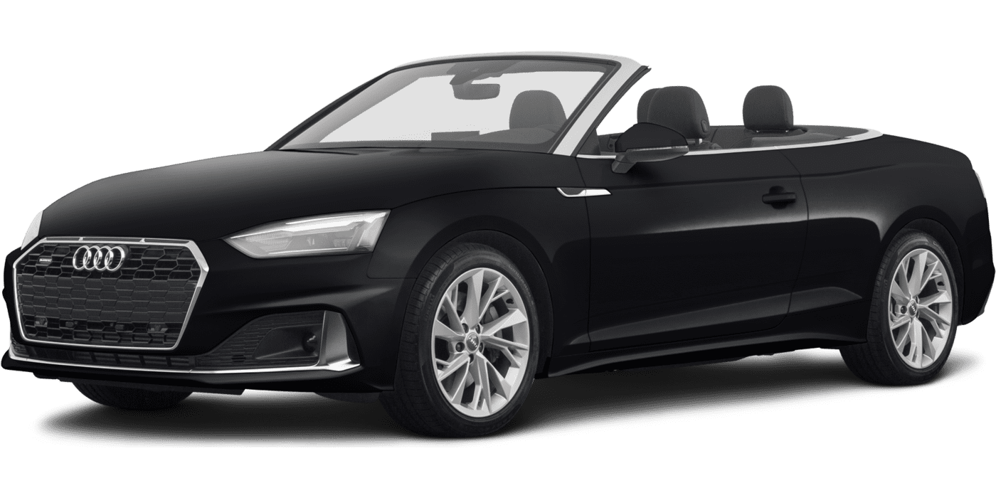2020 Audi A5 Premium Plus — Convertible — 75,001 mi — Walpole, MA