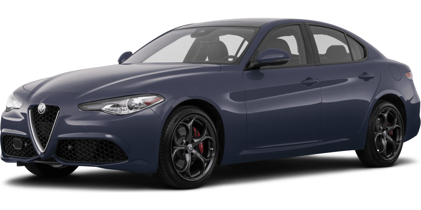 2019 Alfa Romeo Giulia Ti Lusso — Sedan — 55,884 mi — Murrysville, PA