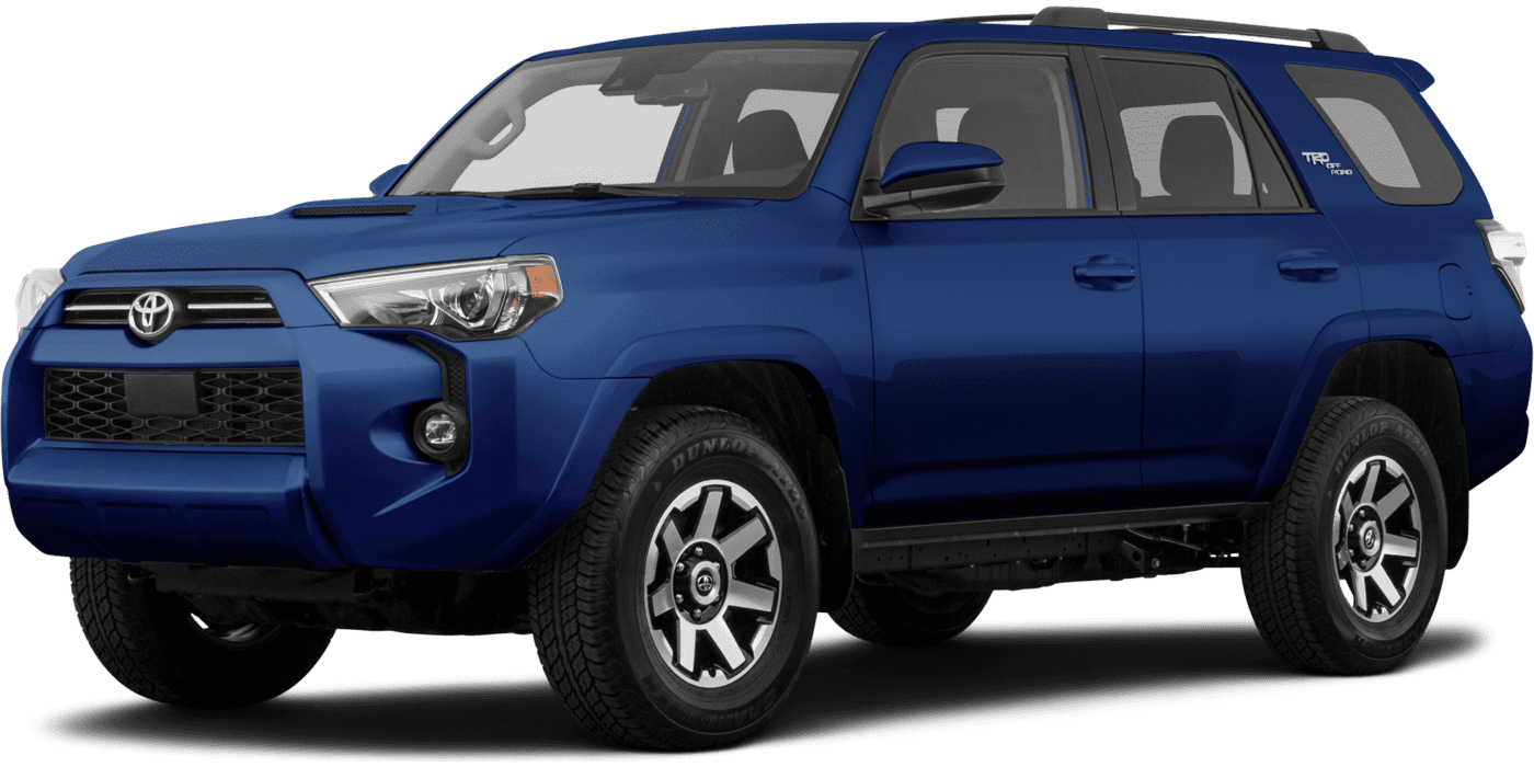 2022 Toyota 4Runner TRD Off Road Premium — SUV — 59,432 mi — Charleston, WV