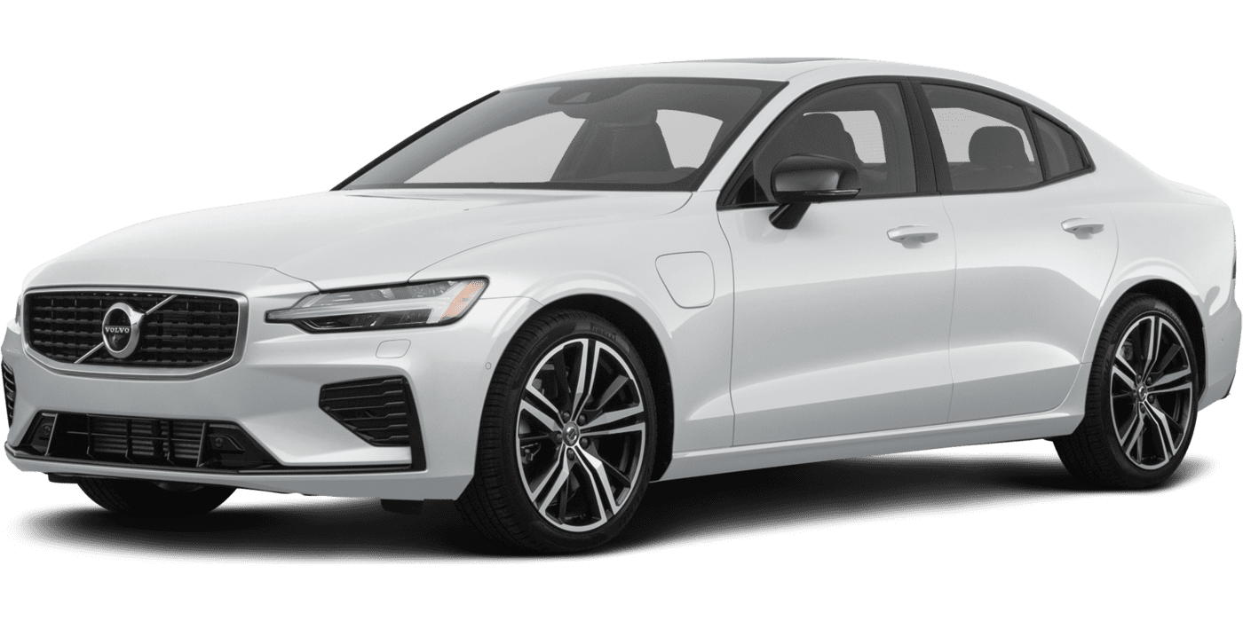 2019 Volvo S60 R-Design — Sedan — 45,327 mi — St Paul, MN