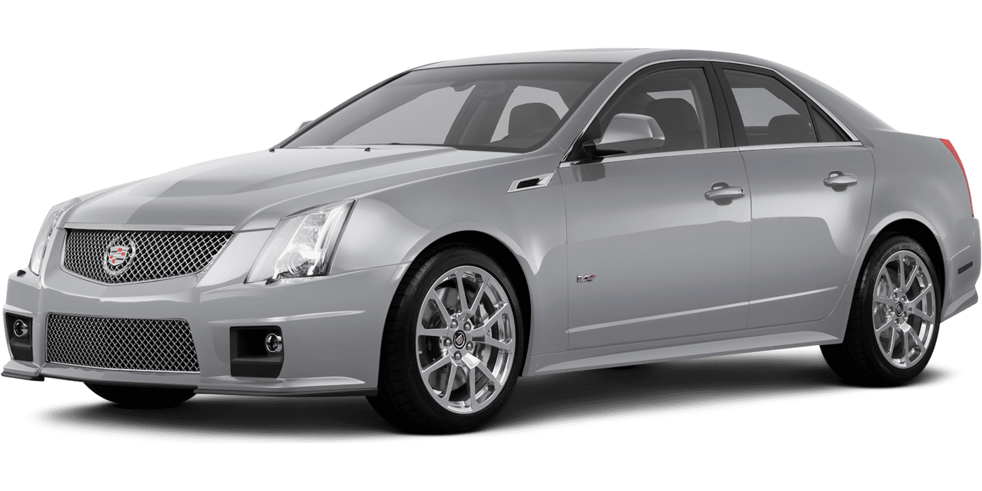 2013 Cadillac CTS-V Standard — Sedan — 82,681 mi — Corvallis, OR