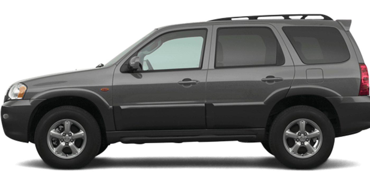 2006 Mazda Tribute s — SUV — 154,111 mi — Jersey City, NJ