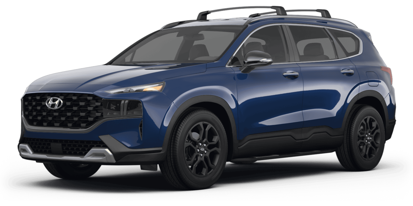 2022 Hyundai Santa Fe XRT — SUV — 27,060 mi — Oklahoma City, OK