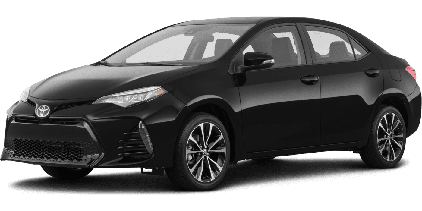 2019 Toyota Corolla SE — Sedan — 79,733 mi — Fontana, CA