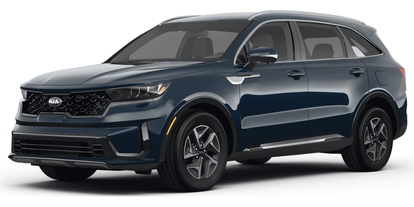 2021 Kia Sorento Hybrid S — SUV — 41,559 mi — Murrysville, PA