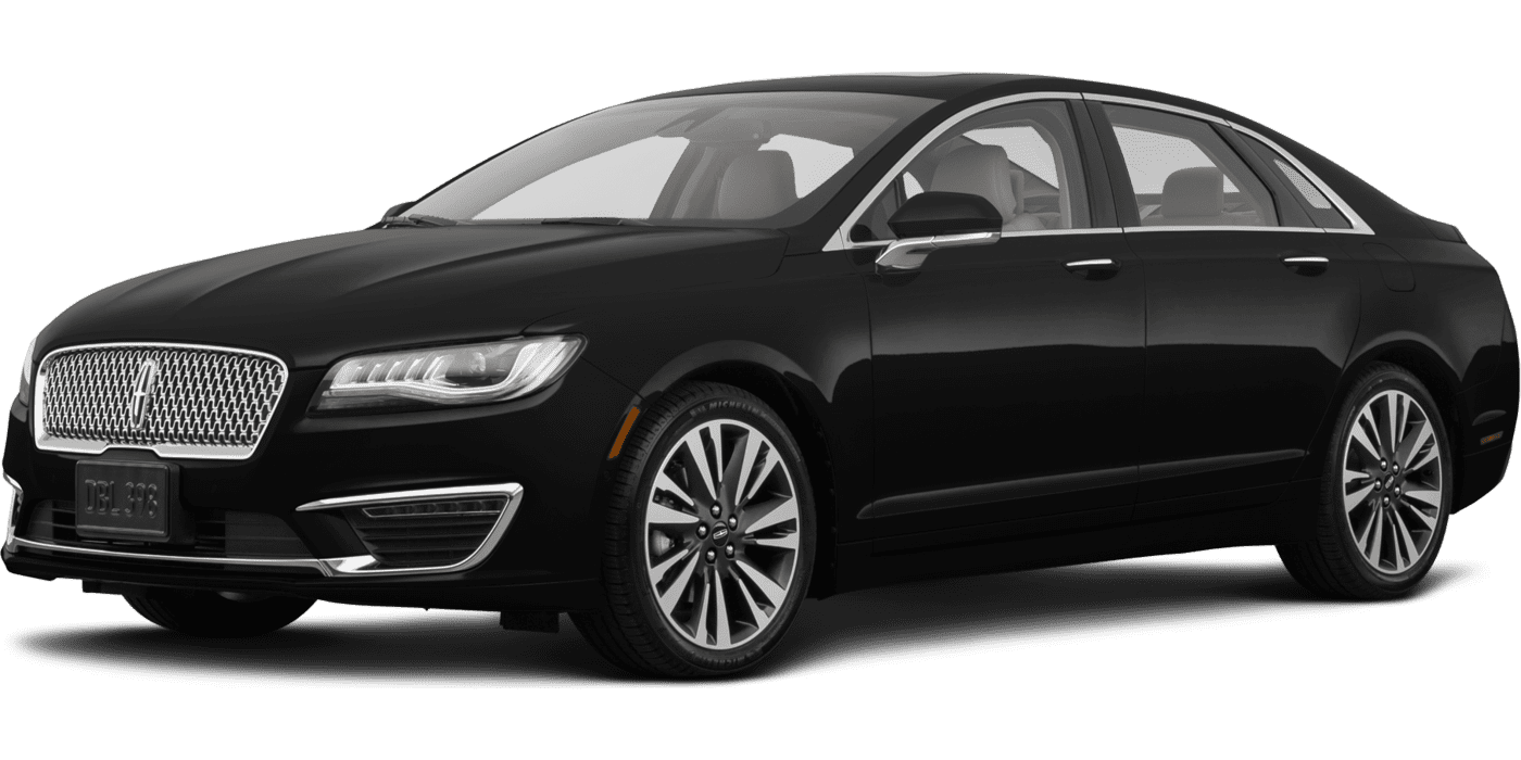 2019 Lincoln MKZ Reserve II — Sedan — 27,989 mi — Sacramento, CA