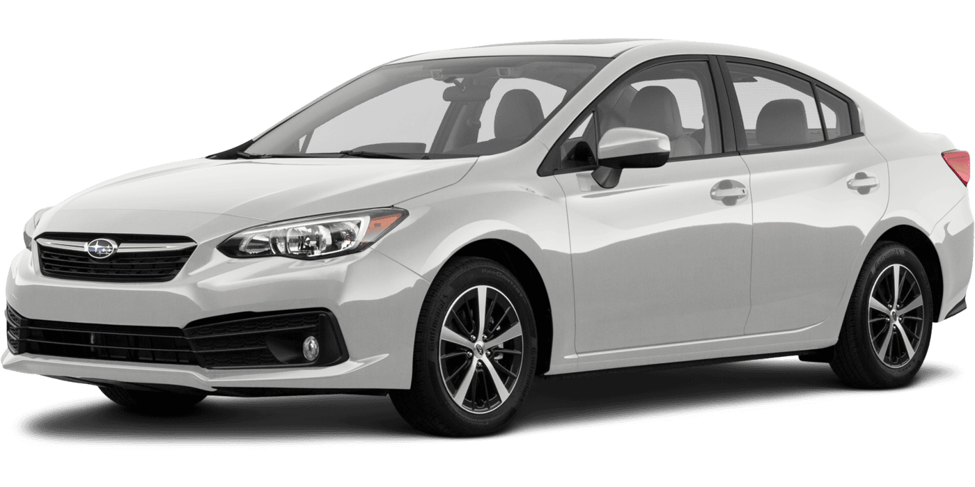 2023 Subaru Impreza 2.0i Premium — Sedan — 40,391 mi — Benzonia, MI