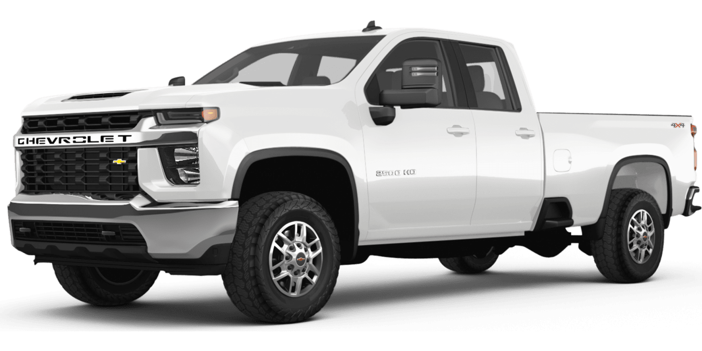 2023 Chevrolet Silverado 2500HD LT — Pickup Truck — 80,917 mi — Idaho Falls, ID