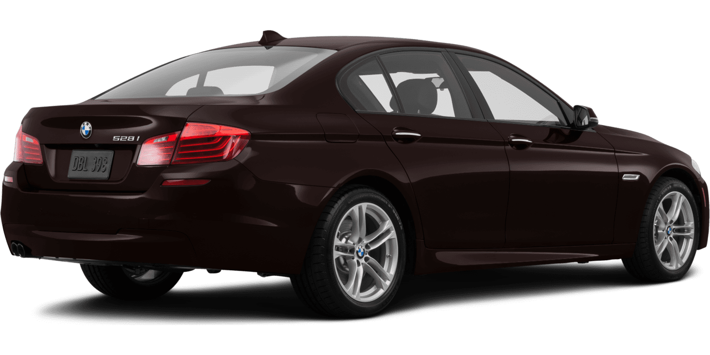2015 BMW 5 Series 528i — Sedan — 114,528 mi — El Dorado Hills, CA