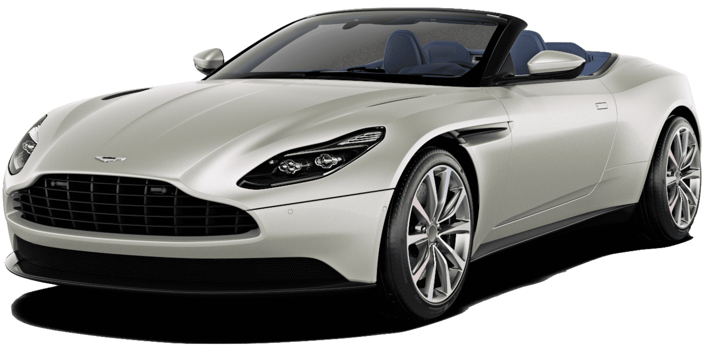 2020 Aston Martin DB11