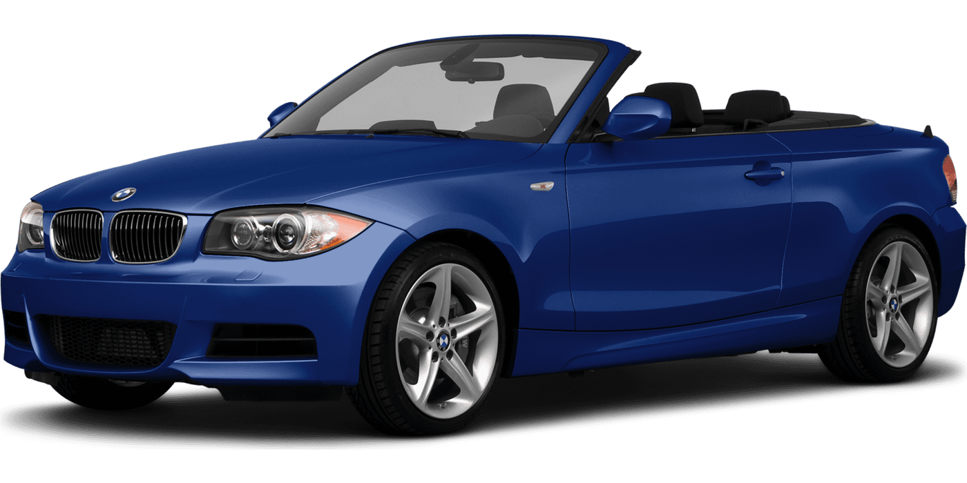 2011 BMW 1 Series 135i — Convertible — 69,615 mi — Santa Ana, CA