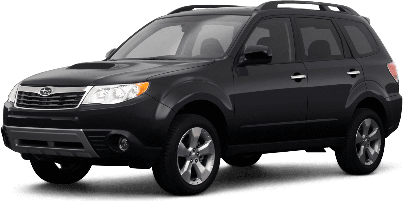 2009 Subaru Forester 2.5XT Limited — SUV — 124,276 mi — Abington, MA