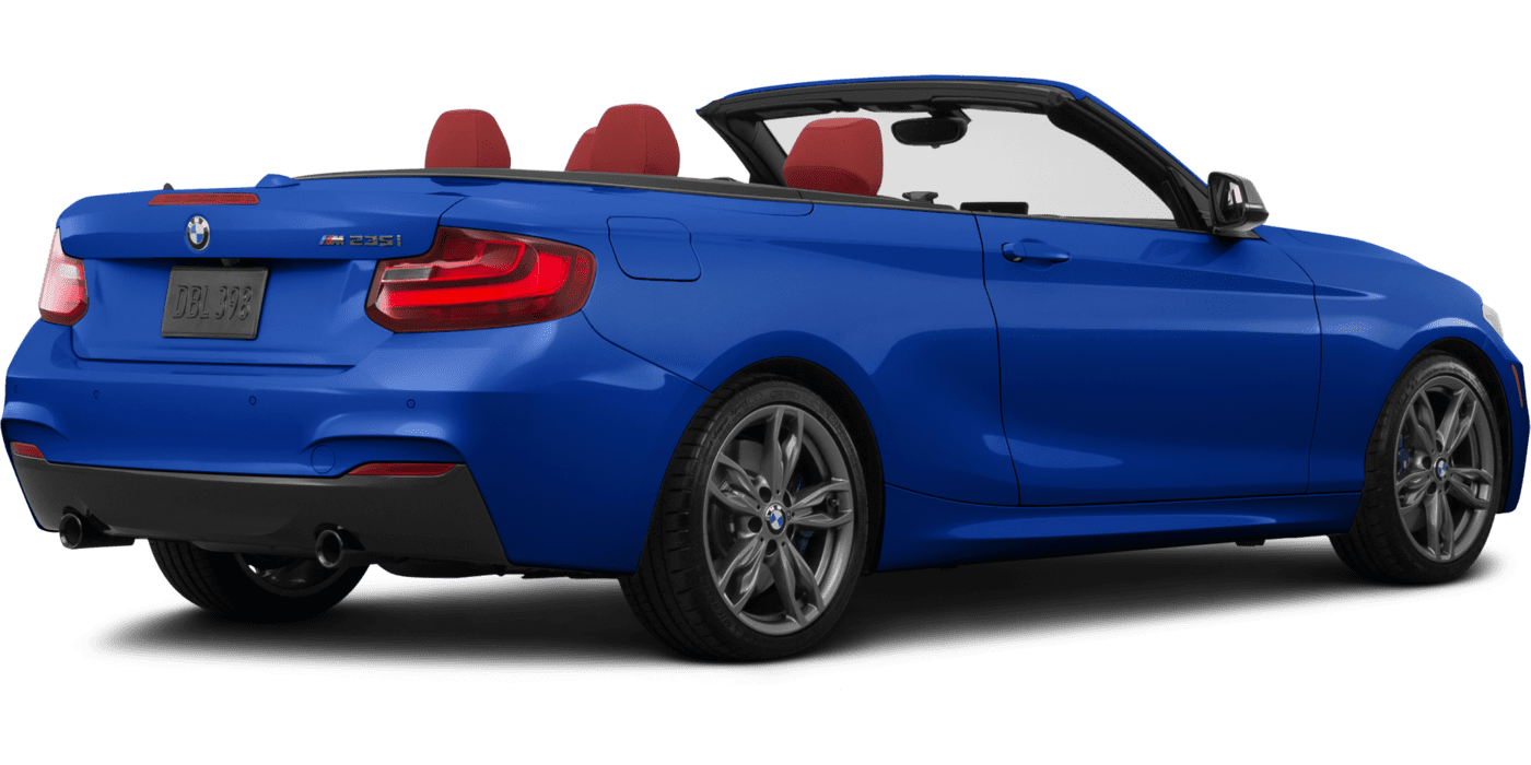 2016 BMW 2 Series M235i — Convertible — 66,554 mi — Sterling, VA