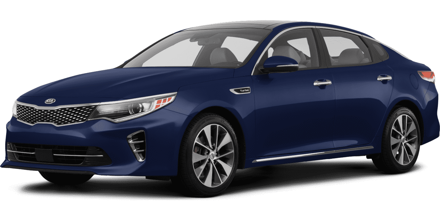 2017 Kia Optima SXL Turbo — Sedan — 74,478 mi — Morton, IL