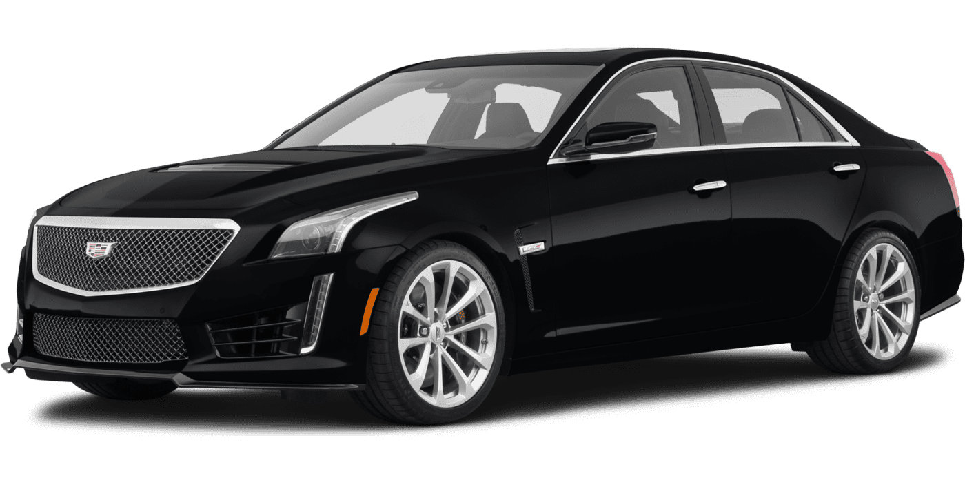 2018 Cadillac CTS-V Standard — Sedan — 40,516 mi — Kansas City, MO