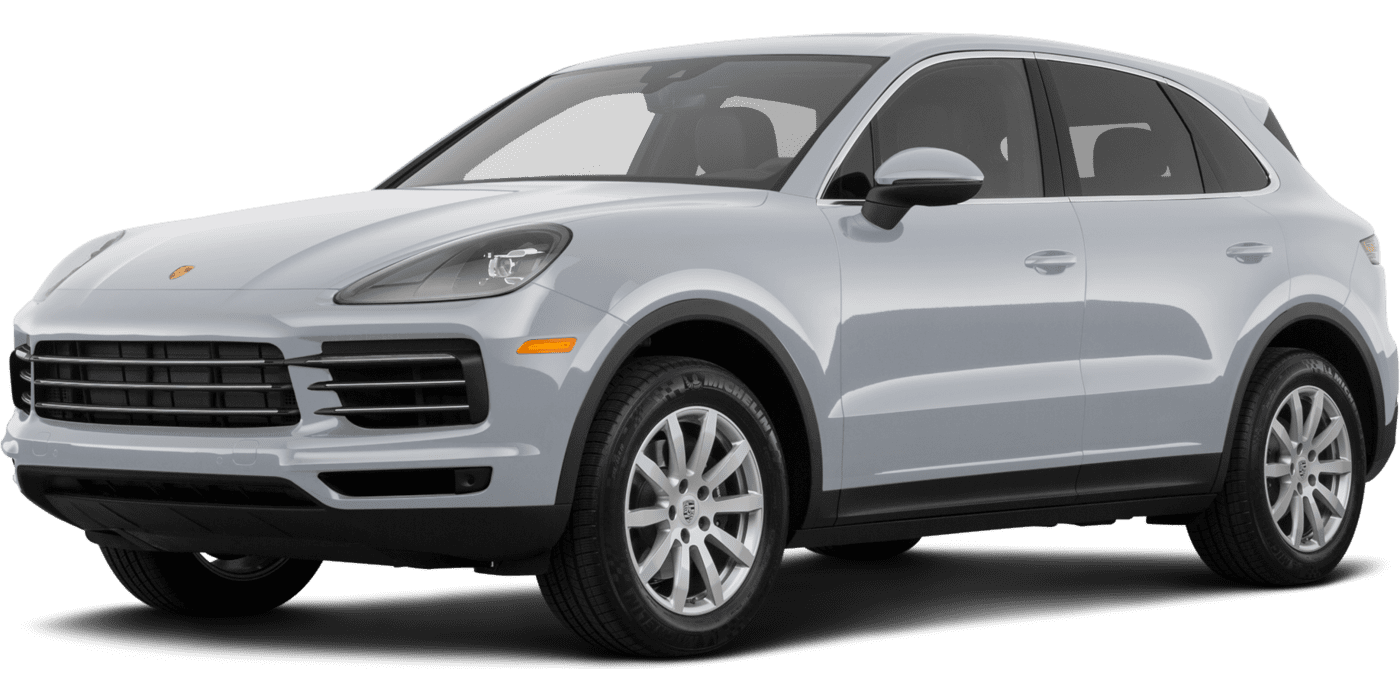 2020 Porsche Cayenne Standard — SUV — 54,312 mi — Redwood City, CA