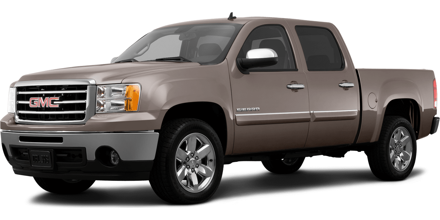 2013 GMC Sierra 1500 SLE — Pickup Truck — 61,526 mi — Voorhees, NJ
